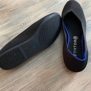 Rothy’s size 12 / black flats